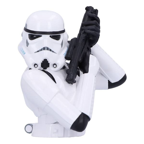 Nemesis Now Stormtrooper Bust (small) 14.2cm