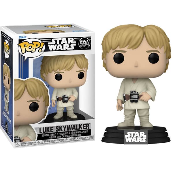 Funko Pop: Star Wars - Luke Stromtrooper