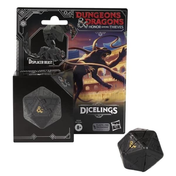 Dungeons &amp; Dragons Figurine Dragon 6