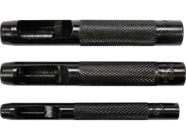 Yato 3 stansar 6, 8, 10 mm (YT-35881)