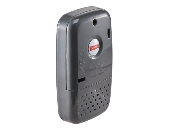 Fisher-Price Smart Phone, 0,5 vuosi/vuosia, Tuottaa ääntä, Tarvitsee patterit, AAA, Monivärinen