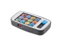 Pikkukuva 5 / 5: Fisher-Price Smart Phone, 0,5 vuosi/vuosia, Tuottaa ääntä, Tarvitsee patterit, AAA, Monivärinen