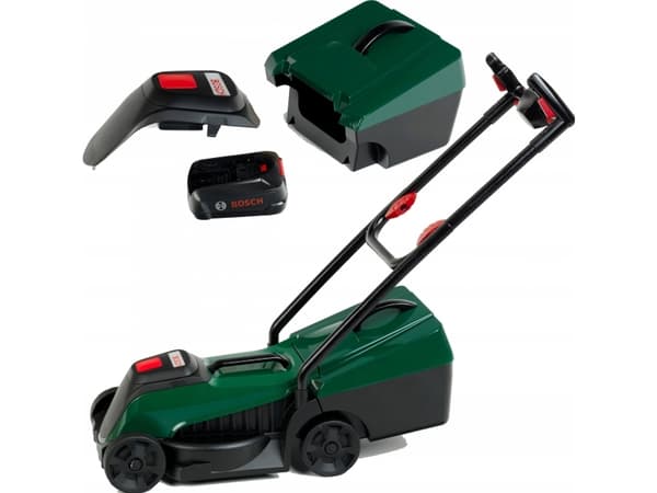 Klein Gräsklippare Bosch med ljus- och ljudmodul