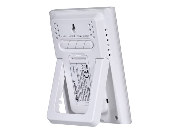 BLAUPUNKT Værstasjon med ekstern sensor WS15WH