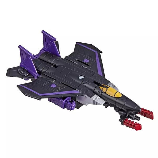 Transformers Legacy Core Class Skywarp