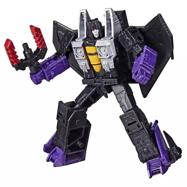 Transformers Legacy Core Class Skywarp