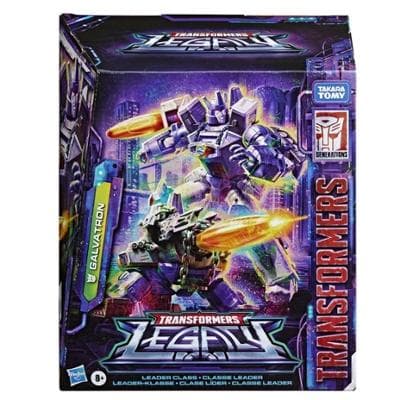 Transformers Legacy Leader Class Galvatron