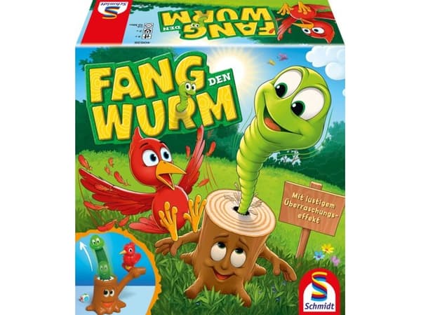 Schmidt Spiele 40638, 4 år, Flerfarget