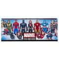 Miniatyrbild 1 av 2: Avengers Titan Hero Collection 7-Pack
