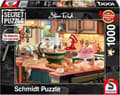 Miniatyrbild 1 av 3: Schmidt Spiele 59919, 1000 styck, Mat och dryck