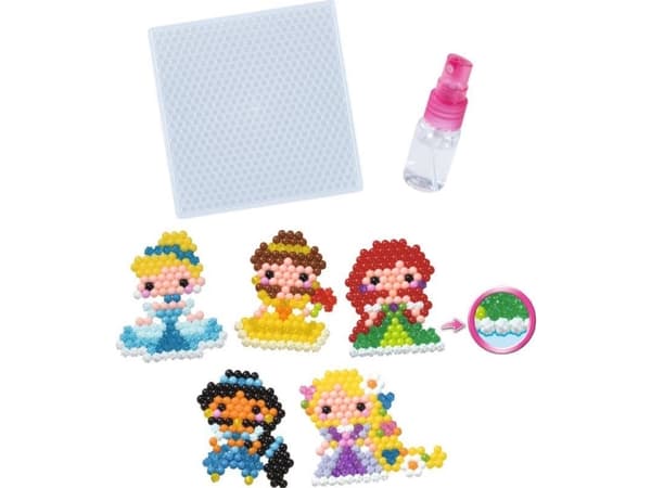 Aquabeads Disney Princess Stjerneperler set