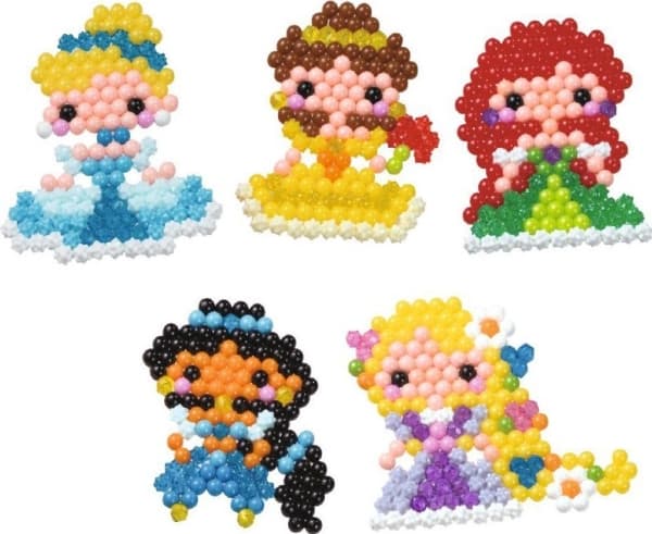 Aquabeads Disney Princess Stjerneperler set