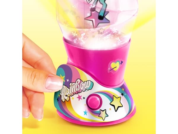 STYLE 4 EVER Mini Lava Lamp DIY 3 asst. assorteret