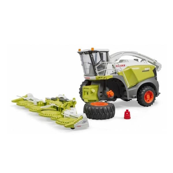 Bruder 2134 Claas Jaguar 980 mejetærskere 51,3x44,5x23,1 cm