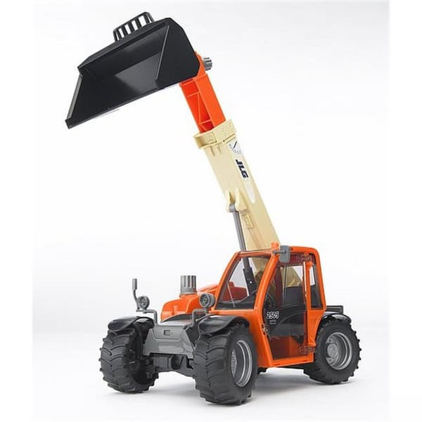 Bruder 02140 JLG 2505 Teleskooppikuormaaja