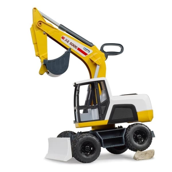 Bruder 03413 XE 5000 Gravemaskine