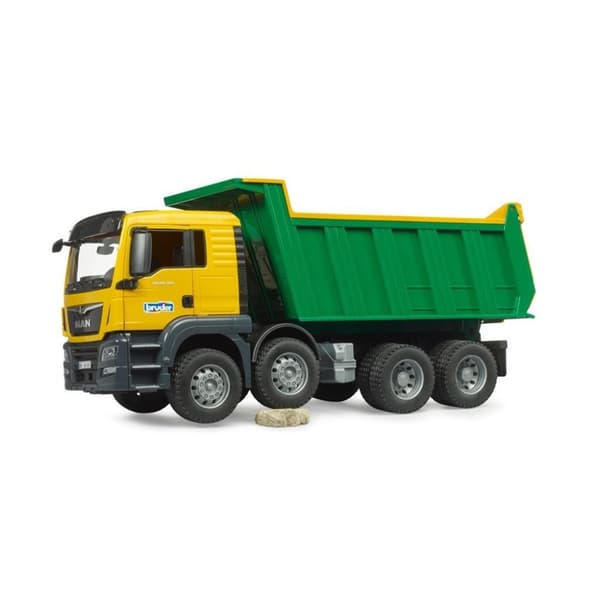 Bruder 03766 Han TGS Tipper
