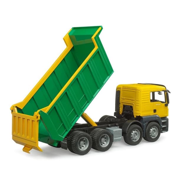 Bruder 03766 Han TGS Tipper