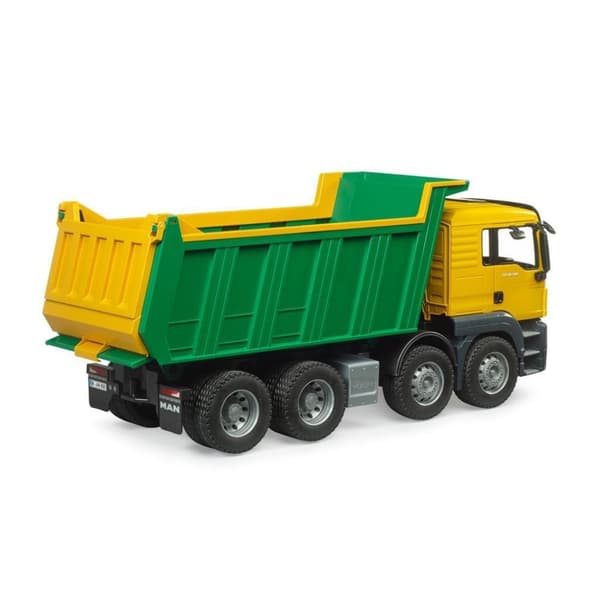 Bruder 03766 Han TGS Tipper