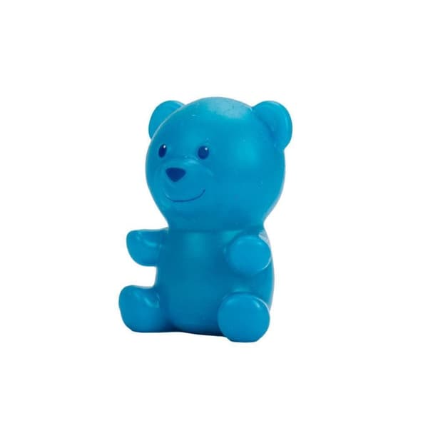 Gummymals Gummy Bear 12 cm + Light and Sound Blue