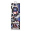 Pikkukuva 3 / 7: Hasbro Marvel Avengers Titan Heroes -sarjan figuurivalikoima