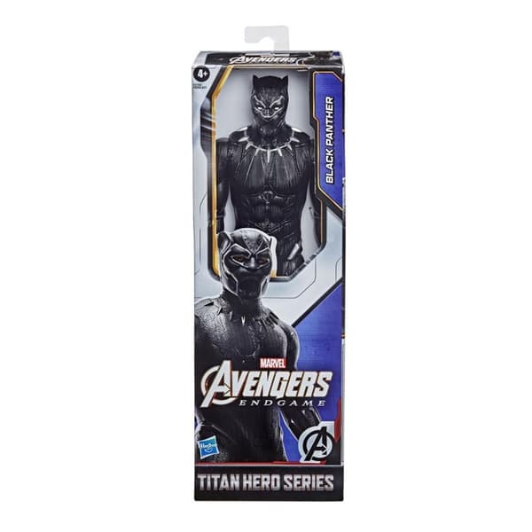 Hasbro Marvel Avengers Titan Heroes -sarjan figuurivalikoima