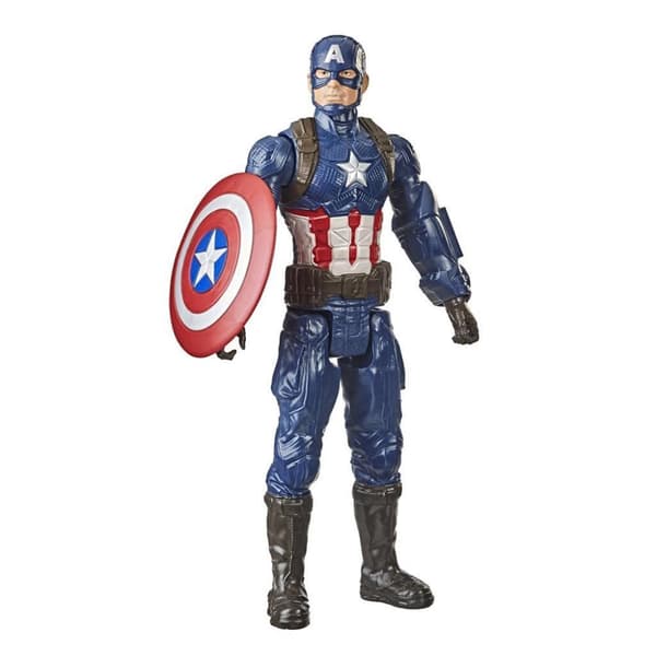 Hasbro Marvel Avengers Titan Heroes -sarjan figuurivalikoima