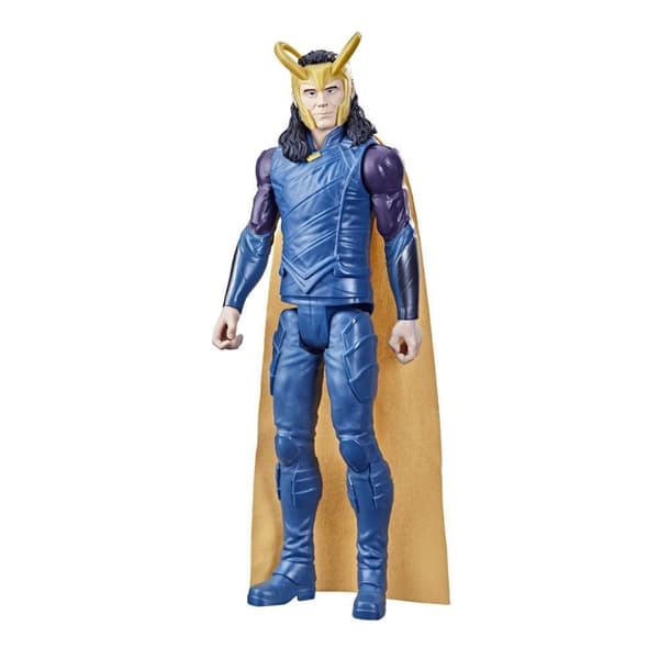 Hasbro Marvel Avengers Titan Heroes -sarjan figuurivalikoima