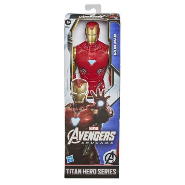 Hasbro Marvel Avengers Titan Heroes Seriefigur Assorted