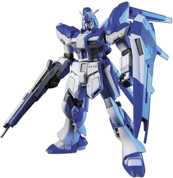 HGUC 1/144 RX-93-V2 HI NU GUNDAM BL