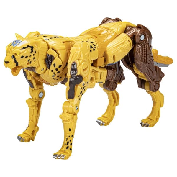 Transformers Rise of the Beasts Deluxe Class Cheetor CDON