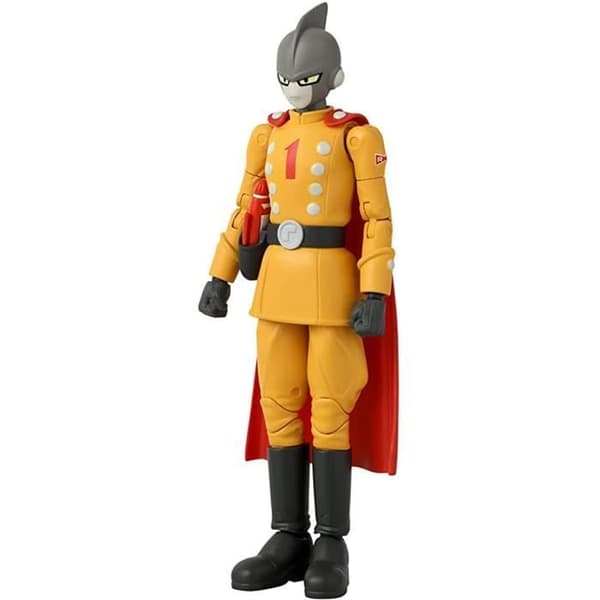 Dragon Ball Super Super Hero - Dragon Star 17 cm - Gamma 1 - Bandai
