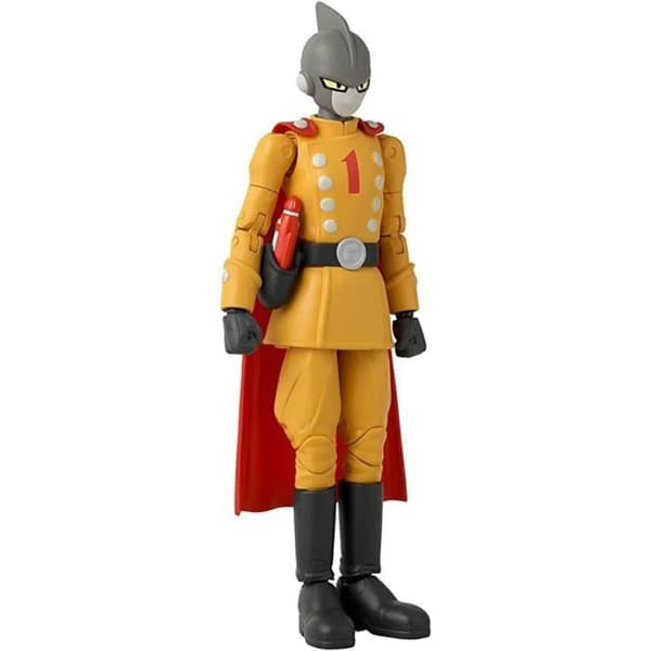 Dragon Ball Super Super Hero - Dragon Star 17 cm - Gamma 1 - Bandai
