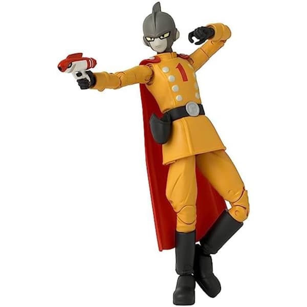 Dragon Ball Super Super Hero - Dragon Star 17 cm - Gamma 1 - Bandai