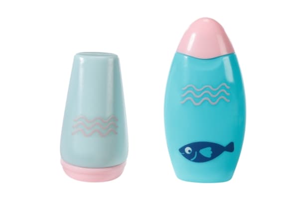 BABY born Bath Fun Set, Nuken kylpypakkaus, 3 vuosi/vuosia, 150 g