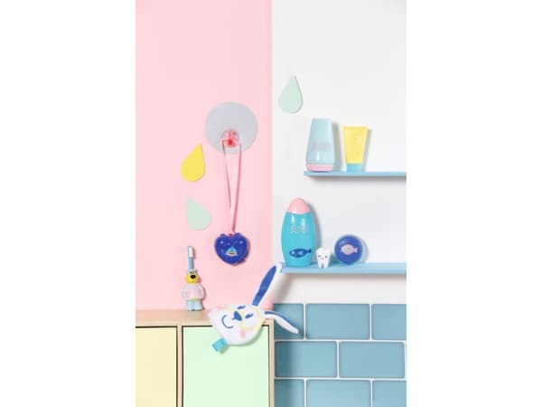 BABY born Bath Fun Set, Nuken kylpypakkaus, 3 vuosi/vuosia, 150 g