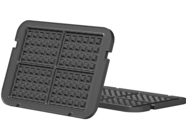 AENO waffle panel AEGWP1 with non-stick surface for EG1/EG5 grill,290*234mm,2pcs
