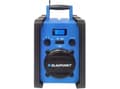Pikkukuva 1 / 5: Blaupunkt Radio PP30BT Jobsite musta/sininen