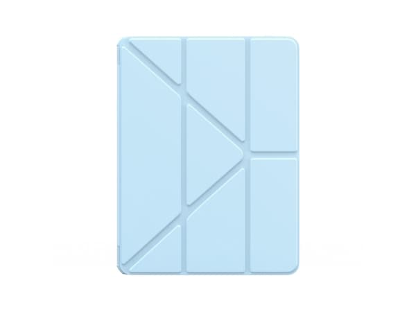 Baseus Tablet Case Baseus Minimalistinen suojakotelo iPad Pro 12.9" 2020/2021/2022 -tabletille (vaaleansininen)