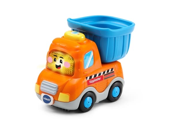 VTech 80-517304, 1 år, Gir fra seg lyd, Batterier kreves, AAA, Plast, Flerfarget