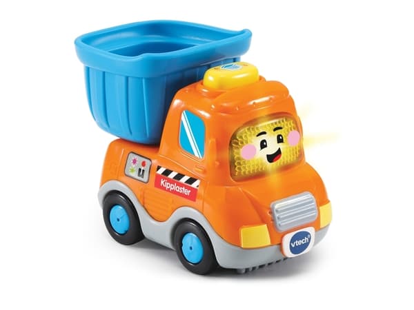 VTech 80-517304, 1 år, Gir fra seg lyd, Batterier kreves, AAA, Plast, Flerfarget