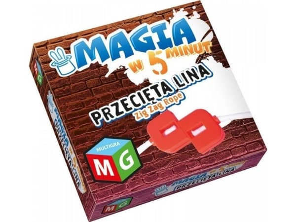 MULTIGRA Cut Rope Magic på 5 minutter