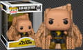 Miniatyrbillede 7 af 11: Funko Pop! Deluxe Black Adam On The Throne No 1239