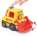 Pikkukuva 3 / 3: VTech 507804, 1 vuosi/vuosia, Tuottaa ääntä, Tarvitsee patterit, AAA, Muovi, Monivärinen