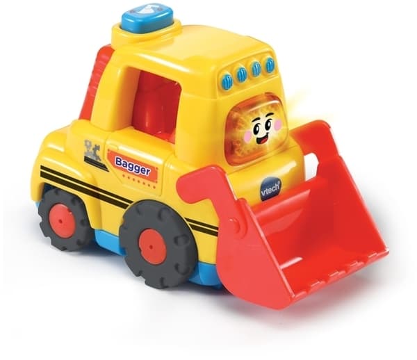VTech 507804, 1 vuosi/vuosia, Tuottaa ääntä, Tarvitsee patterit, AAA, Muovi, Monivärinen