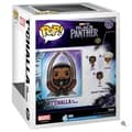 Miniatyrbillede 4 af 5: Funko POP! Vinyl Deluxe 1113: Black Panther - T’Challa on Throne Special Edition