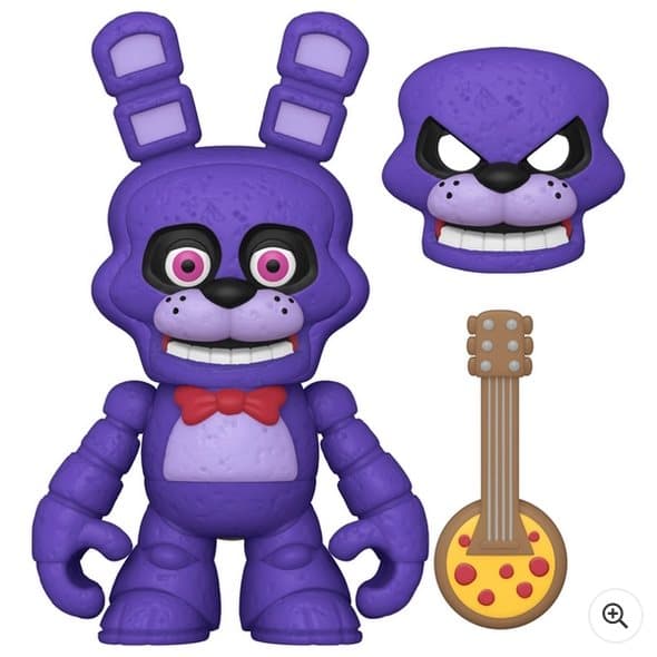 Five Nights at Freddy’s - Snaps! Bonnie