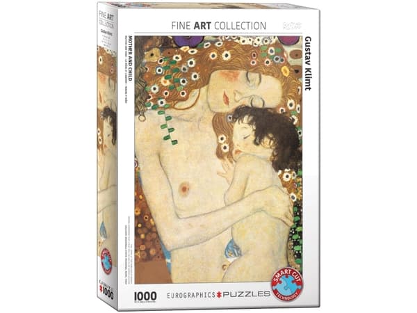 puzzle 1000 mother and child 6000-2776