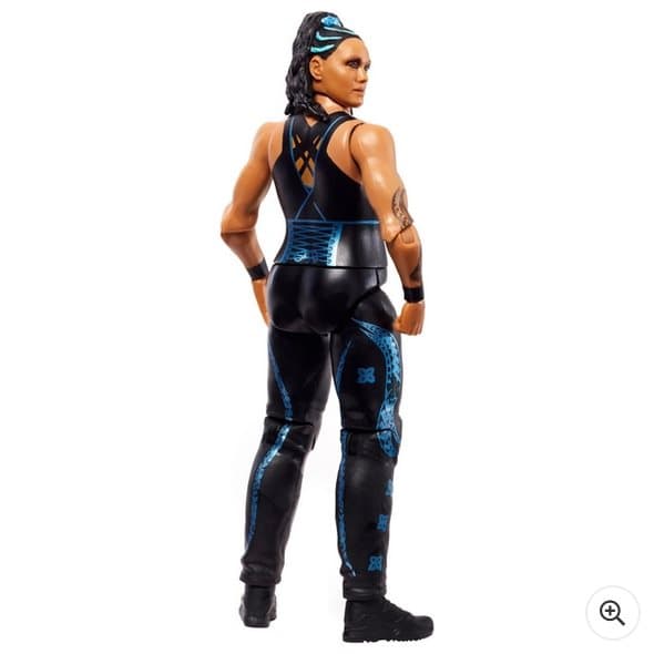 WWE Basic Series 132 Tamina Action Figure