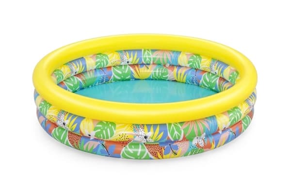 Bestway Bestway 51203 Trooppiset kasvit puhallettava allas 1.68m x 38cm